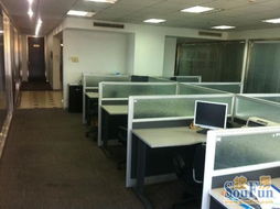 中科大廈寫字樓 絕佳環境與優質物業管理的高效商務空間