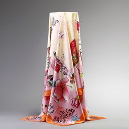 小滿時節的溫暖配飾 圍巾新風尚解析與產品展示
